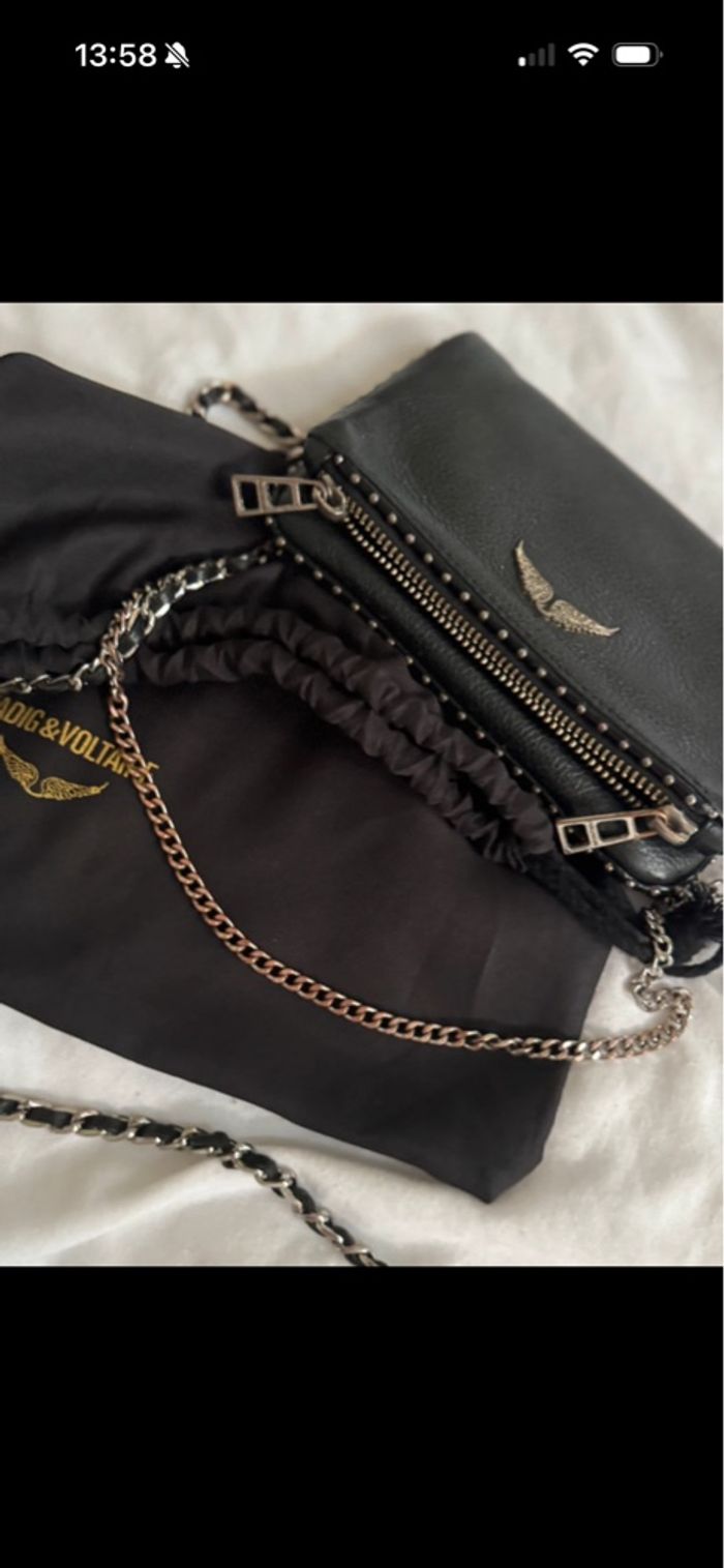 Sac zadig et voltaire - photo numéro 5