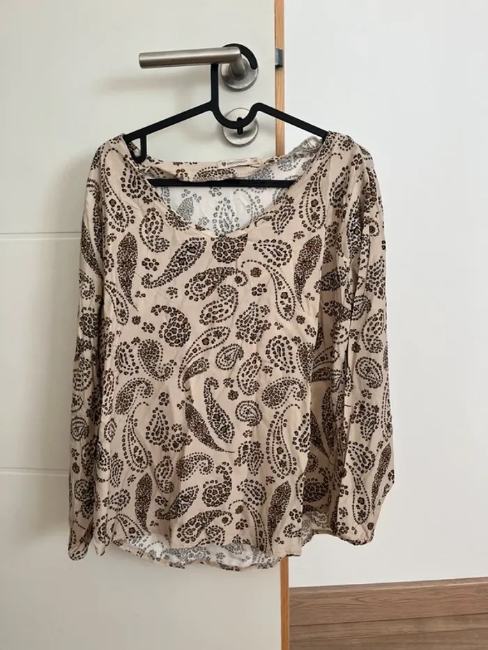 Blouse manches longues - photo numéro 3