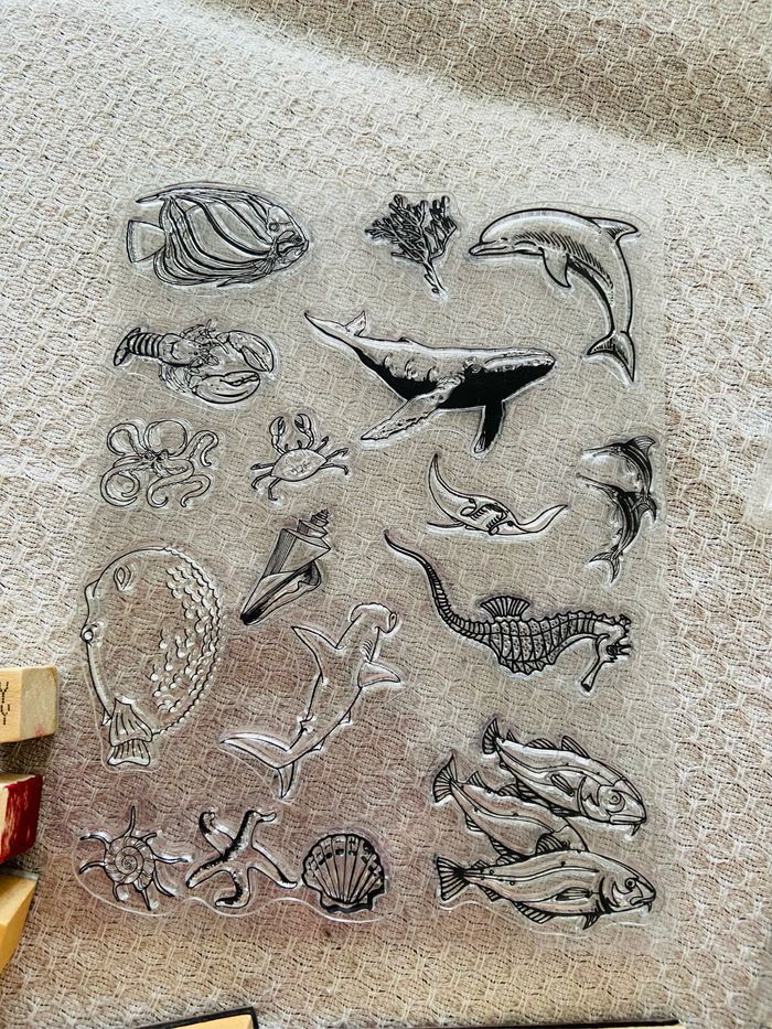 Lot tampon - photo numéro 3