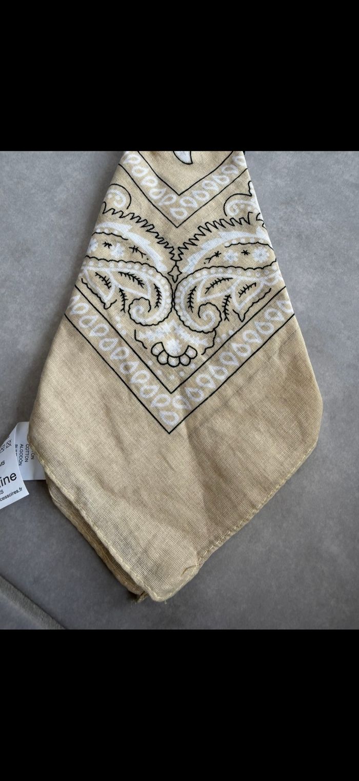Bandana - photo numéro 2