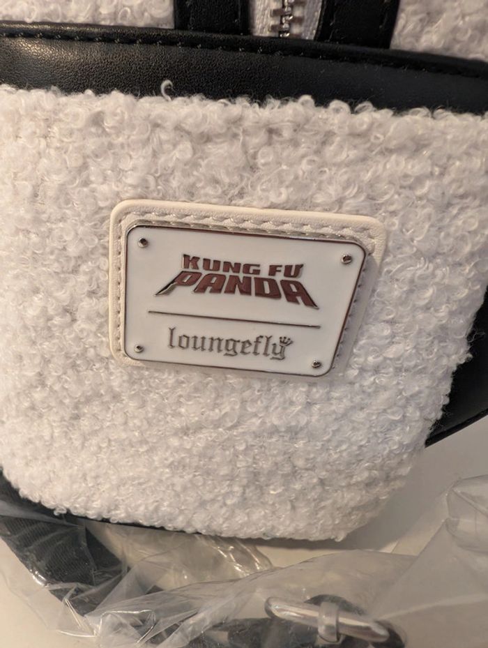 Loungefly : Kung Fu Panda - Baby Po - Mini Sac à Dos - photo numéro 4