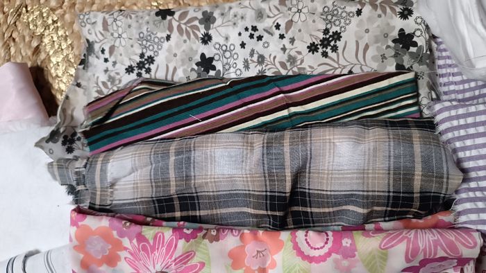 Tissus bouts chutes mondial tissus 🪡 - photo numéro 8