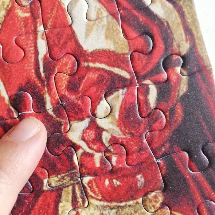 Puzzle 200 pieces (204). Grafika. Dd1131 - photo numéro 5