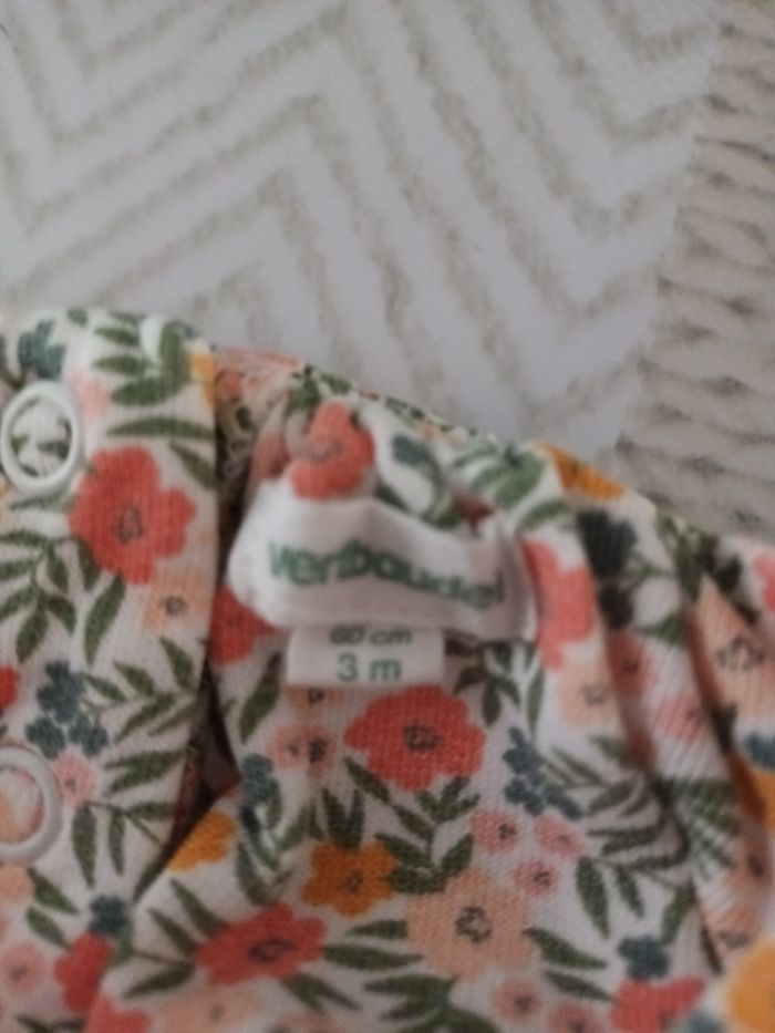 Salopette Vertbaudet 💐 - photo numéro 2