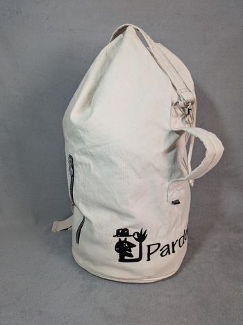 Sac de Marin en Toile PARDON!