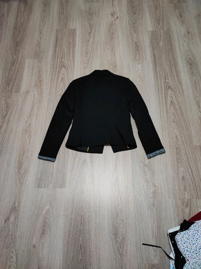Blazer grain de malice - photo numéro 4