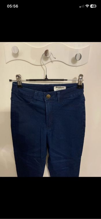 Jegging Bizbee