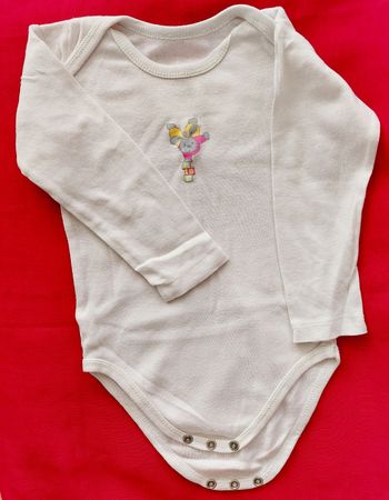 Bodiie manches longues