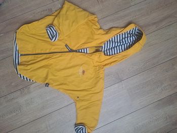 manteau ciré 12 mois
