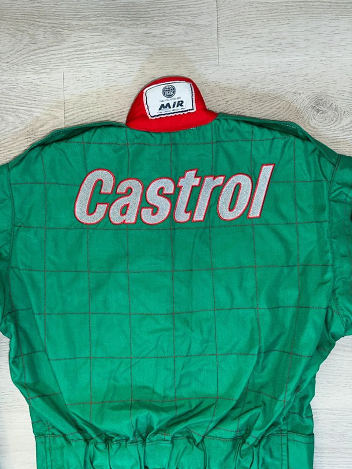Combinaison Castrol - photo numéro 15
