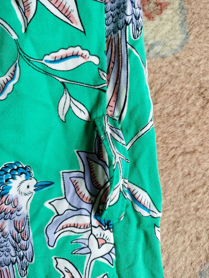 Robe fleur Promod - photo numéro 10