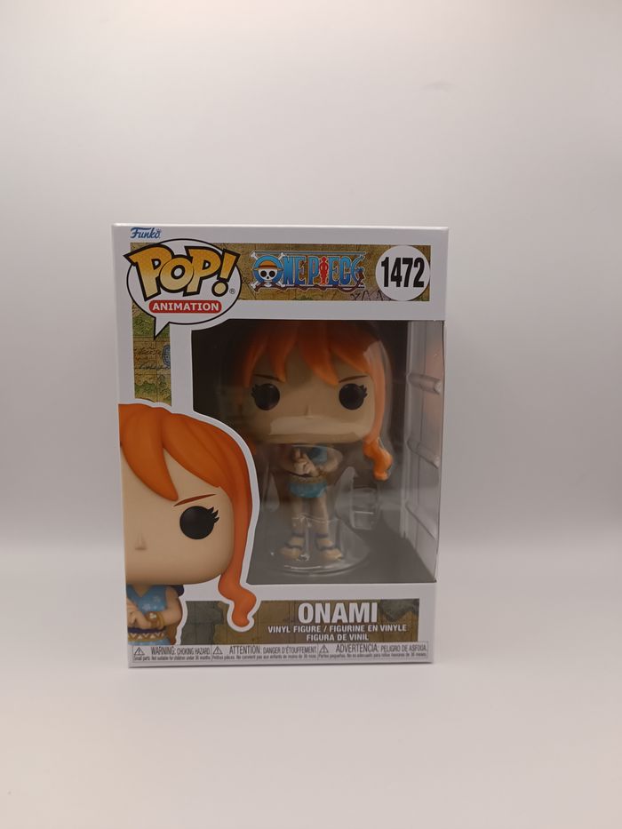 Funko pop ! One Piece 1472 - Onami