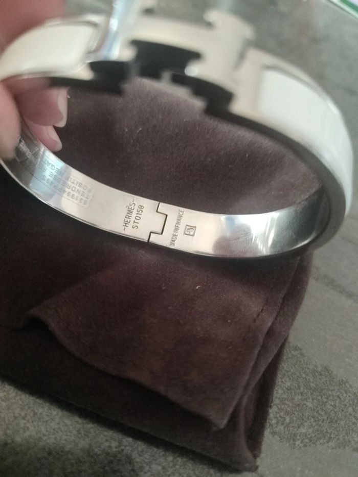Bracelet Hermès - photo numéro 3