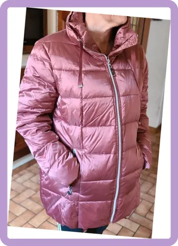 Manteau Brian taille 44, neuf