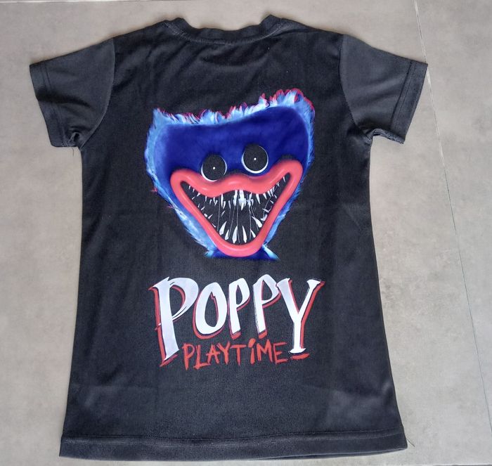 T-shirt garçon - photo numéro 2