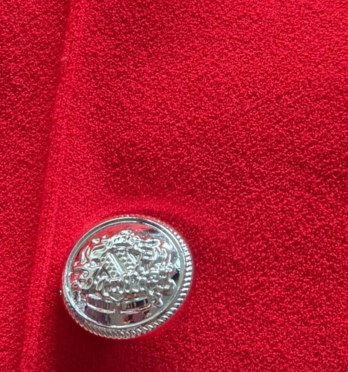 Pantalon Palazzo rouge T.M - photo numéro 5