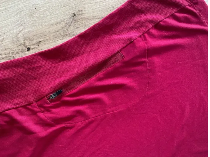 Polo Fouganza – Rose Fuchsia / Rouge – Taille S - photo numéro 7