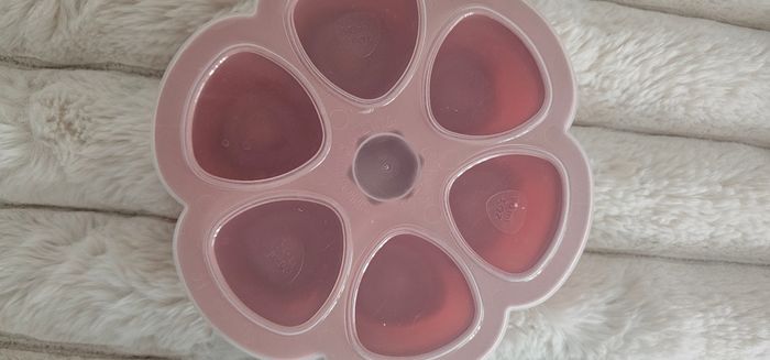Motvde 3 fleurs 🌸 multiportions BEABA 90 ml. - photo numéro 8