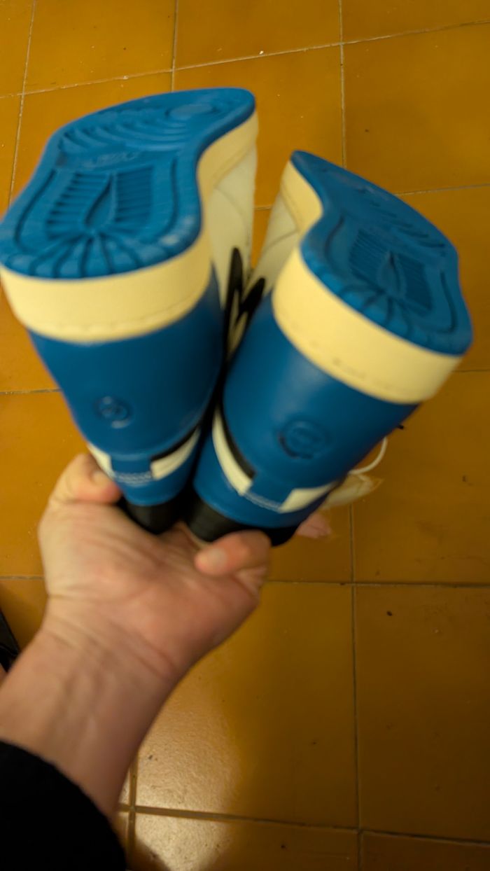 Travis Scott fragment military blue - photo numéro 4