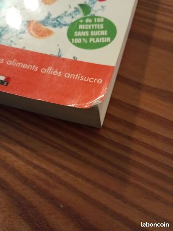 Livre programme sucre détox en 7 jours - photo numéro 5