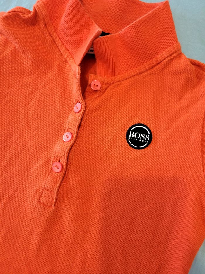 Robe polo Hugo boss - photo numéro 3