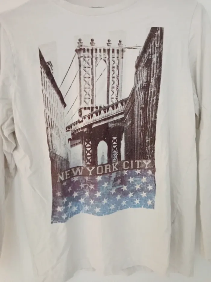 Tee-shirt manches longues garçon - photo numéro 2