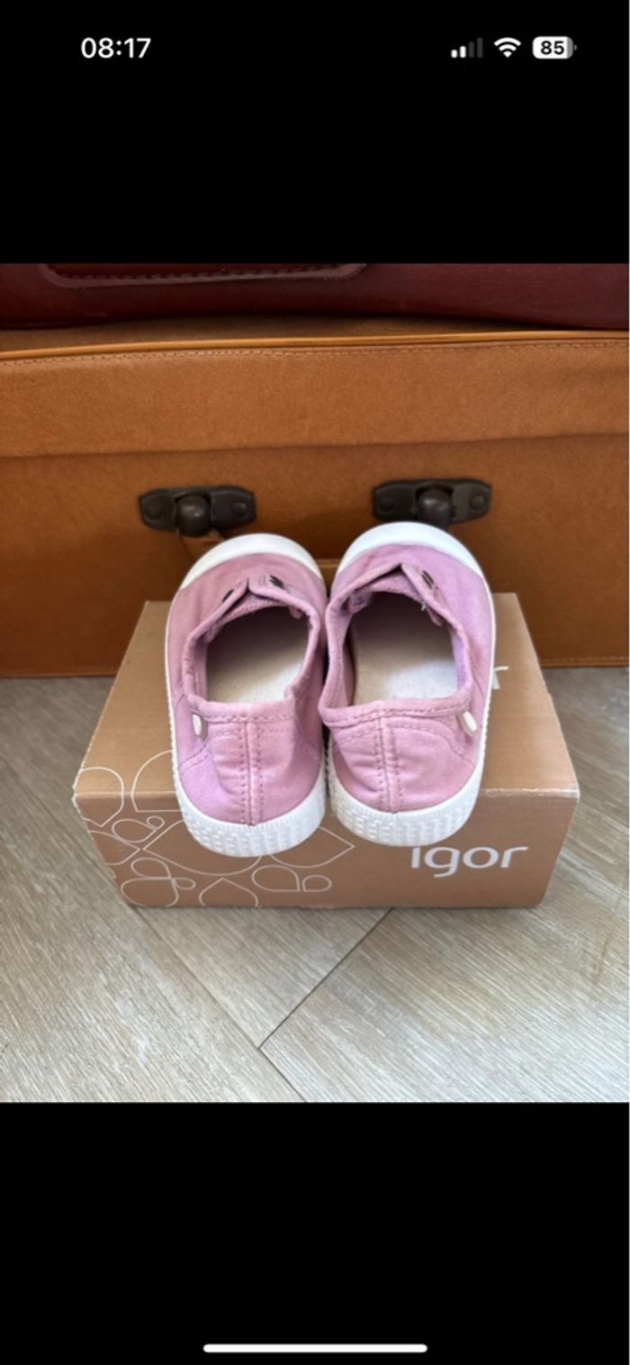 Chaussures igor - photo numéro 5