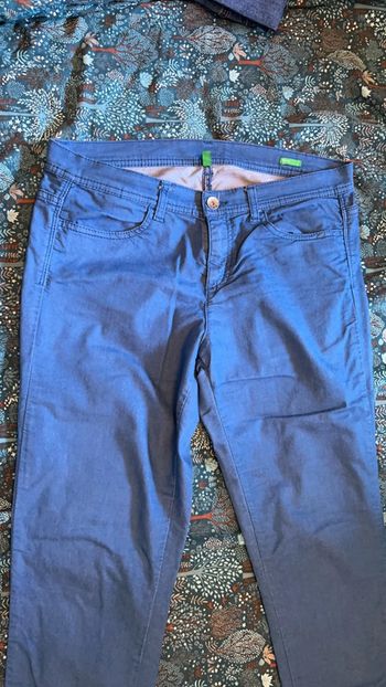 Jeans femme United color Of Benetton