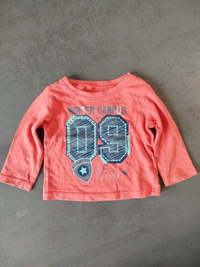 Lot 4 t shirts - photo numéro 4