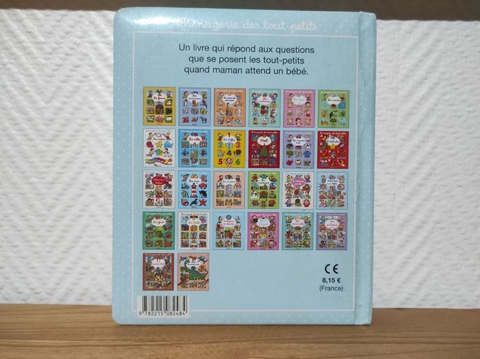 Attendre un bébé - l'imagerie des tout-petits - photo numéro 6