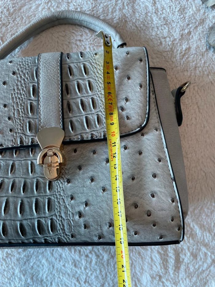 Superbe sac à main état neuf - photo numéro 8
