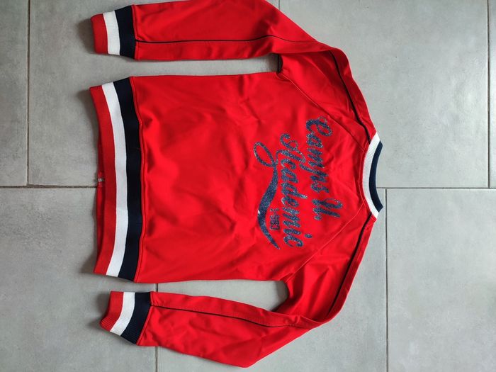 Veste rouge creeks - photo numéro 4