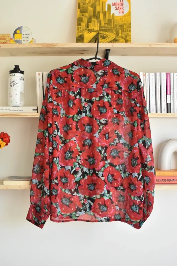 Chemise Goa en taille 2 - Très bon état/comme neuve - photo numéro 7