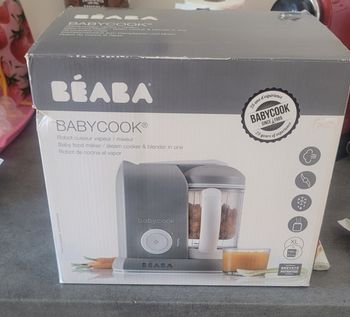 Babycook de beaba