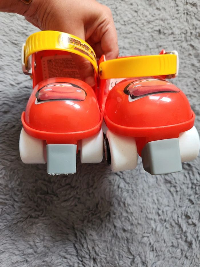Rollers cars enfant - photo numéro 2