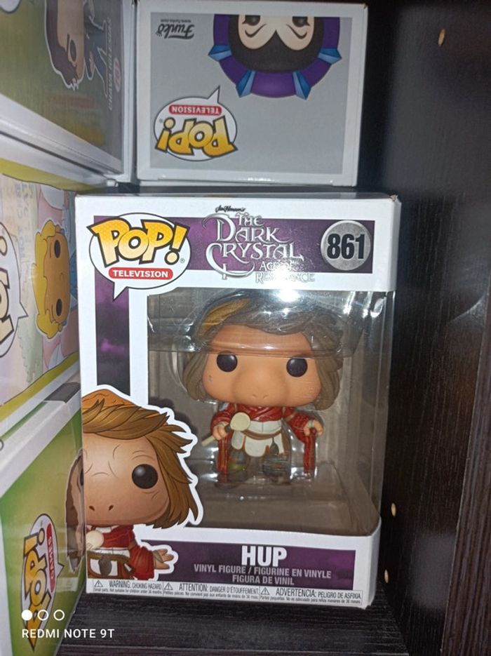 Figurine pop dark crystal