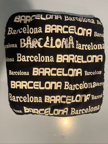 Coussin Espagne