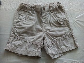 Shorts garçon 4ans