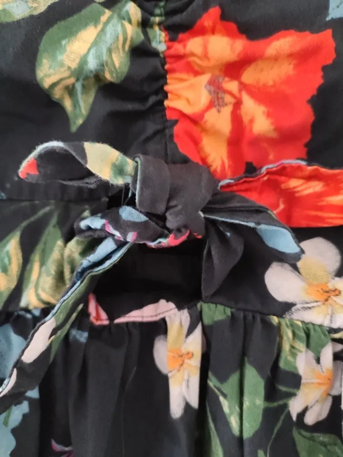 Robe tropicale - photo numéro 2