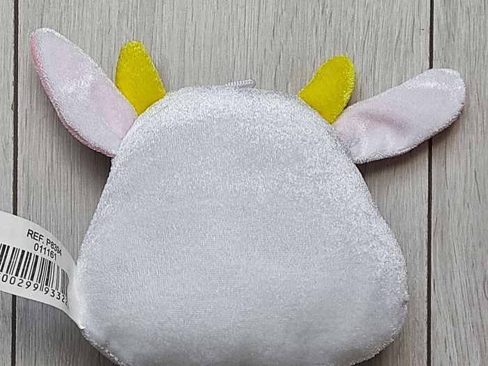 Peluche tête de vache 🐄 - photo numéro 2