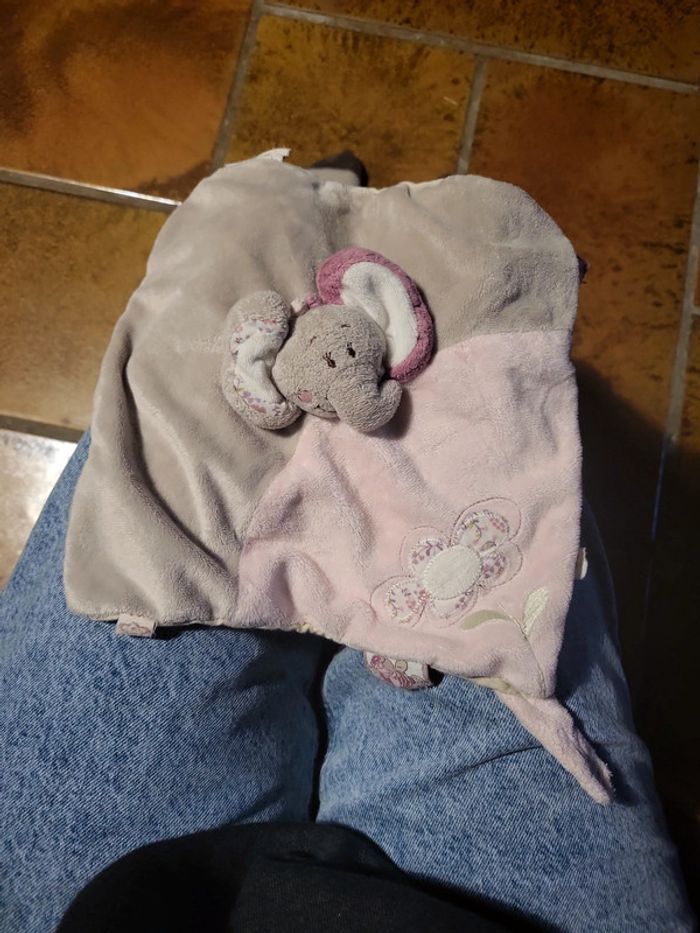 Doudou plat noukies