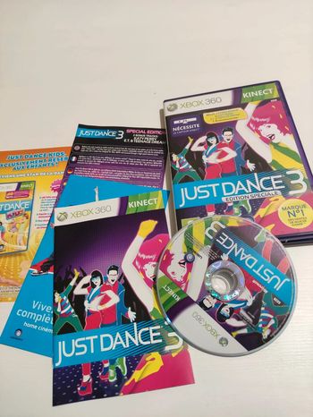 Just Dance 3 Xbox 360