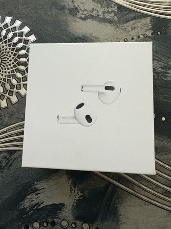 AirPod 4 neuf
