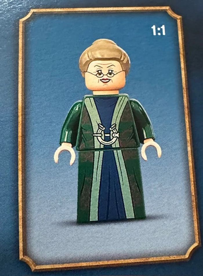 LEGO 76388 - Visite du village de Pré-au-Lard - photo numéro 4