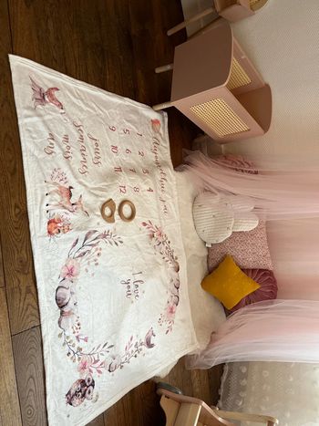 Tableau photos mois à mois