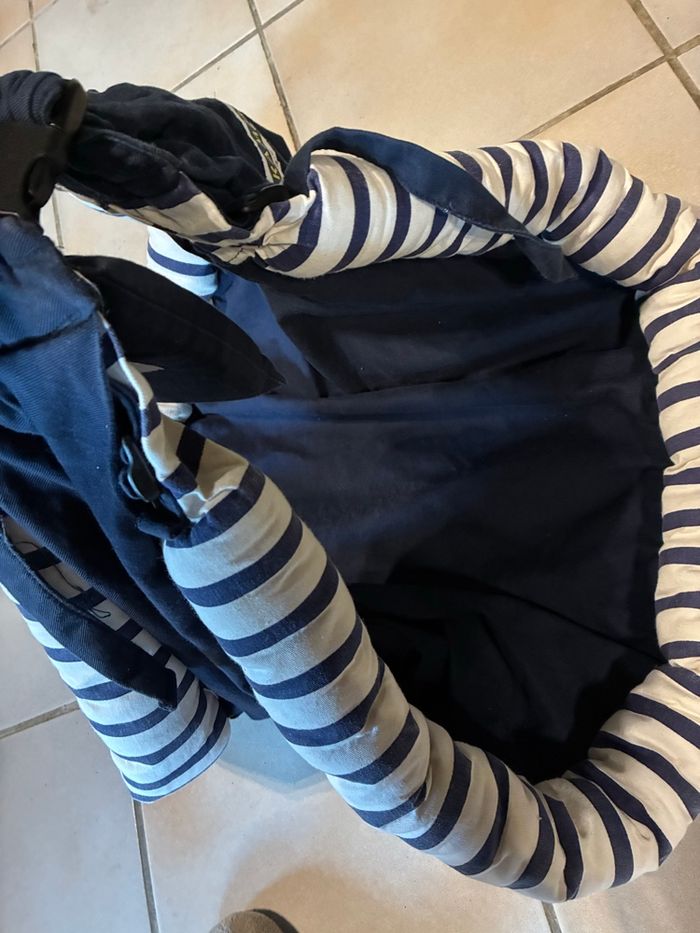 Porte bébé tikamak