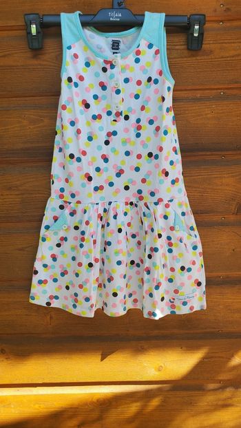 Robe  d'été Terre de Marins