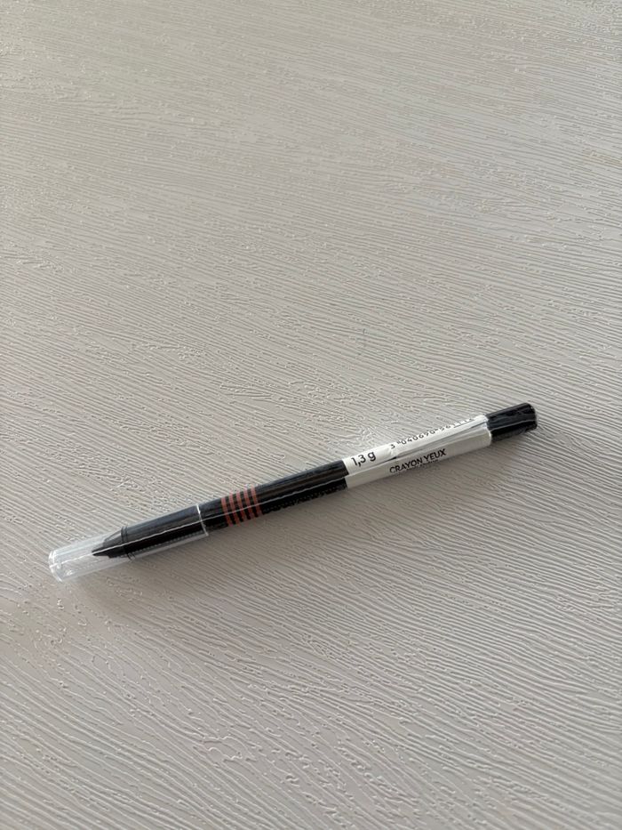 Crayon yeux noir ébène - photo numéro 3