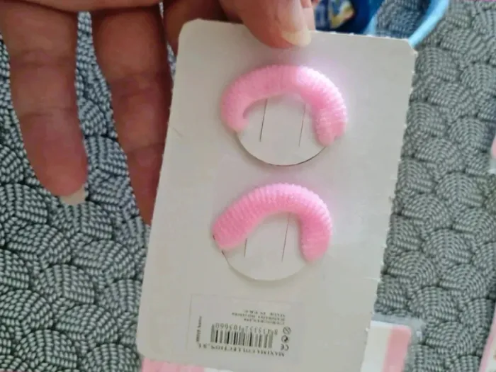 Lot accessoires cheveux bébé - photo numéro 6