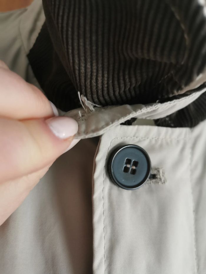 Cyrillus Veste parka homme taille 3 - photo numéro 5